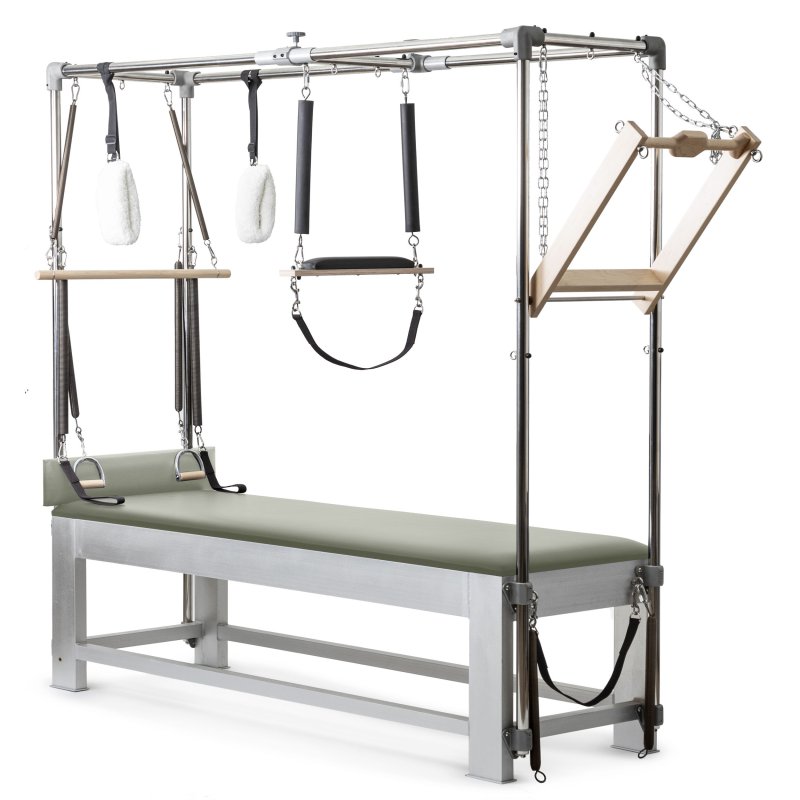 Elina Pilates Classic Aluminium mit Cadillac