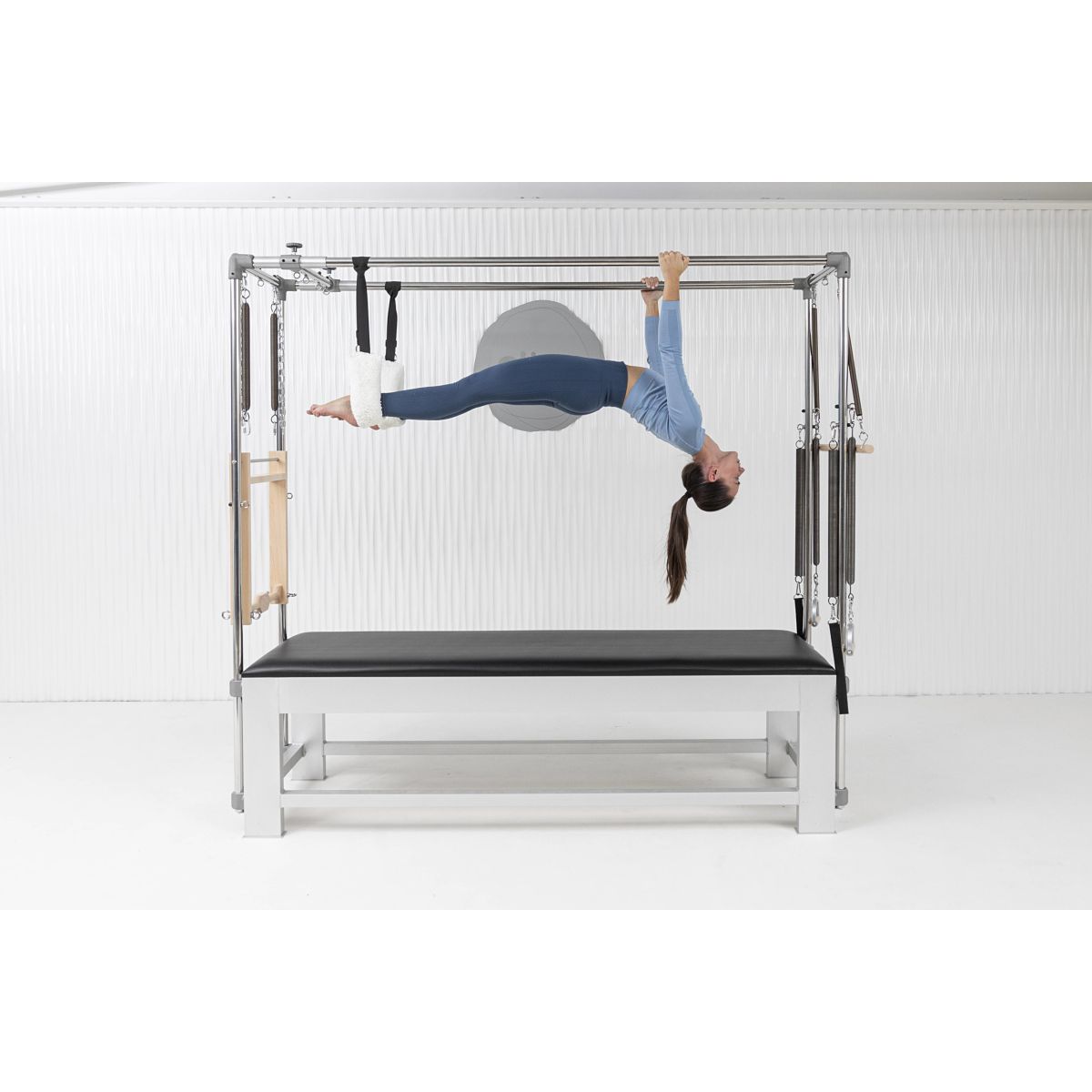 Elina Pilates Linea Classica Cadillac Aluminium