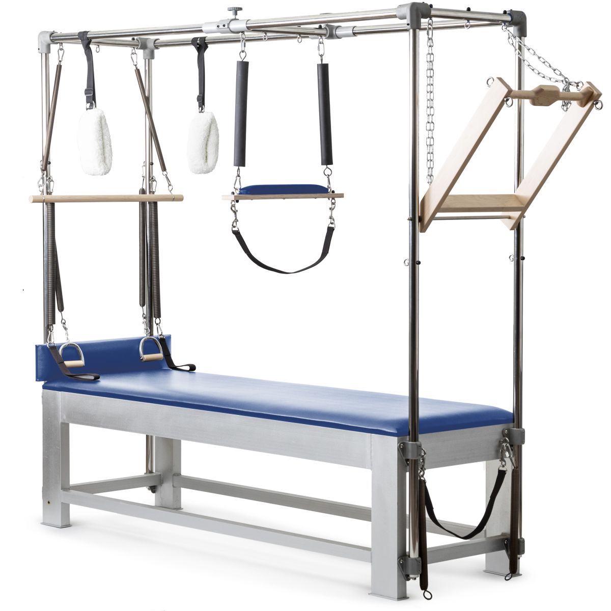 Elina Pilates Linea Classica Cadillac Aluminium