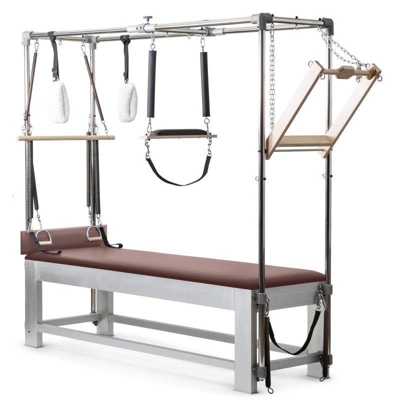 Elina Pilates Classic Aluminium mit Cadillac