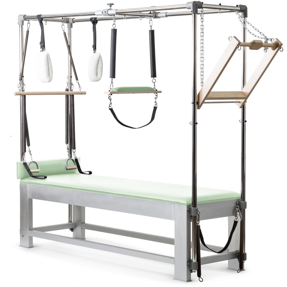 Elina Pilates Linea Classica Cadillac Aluminium