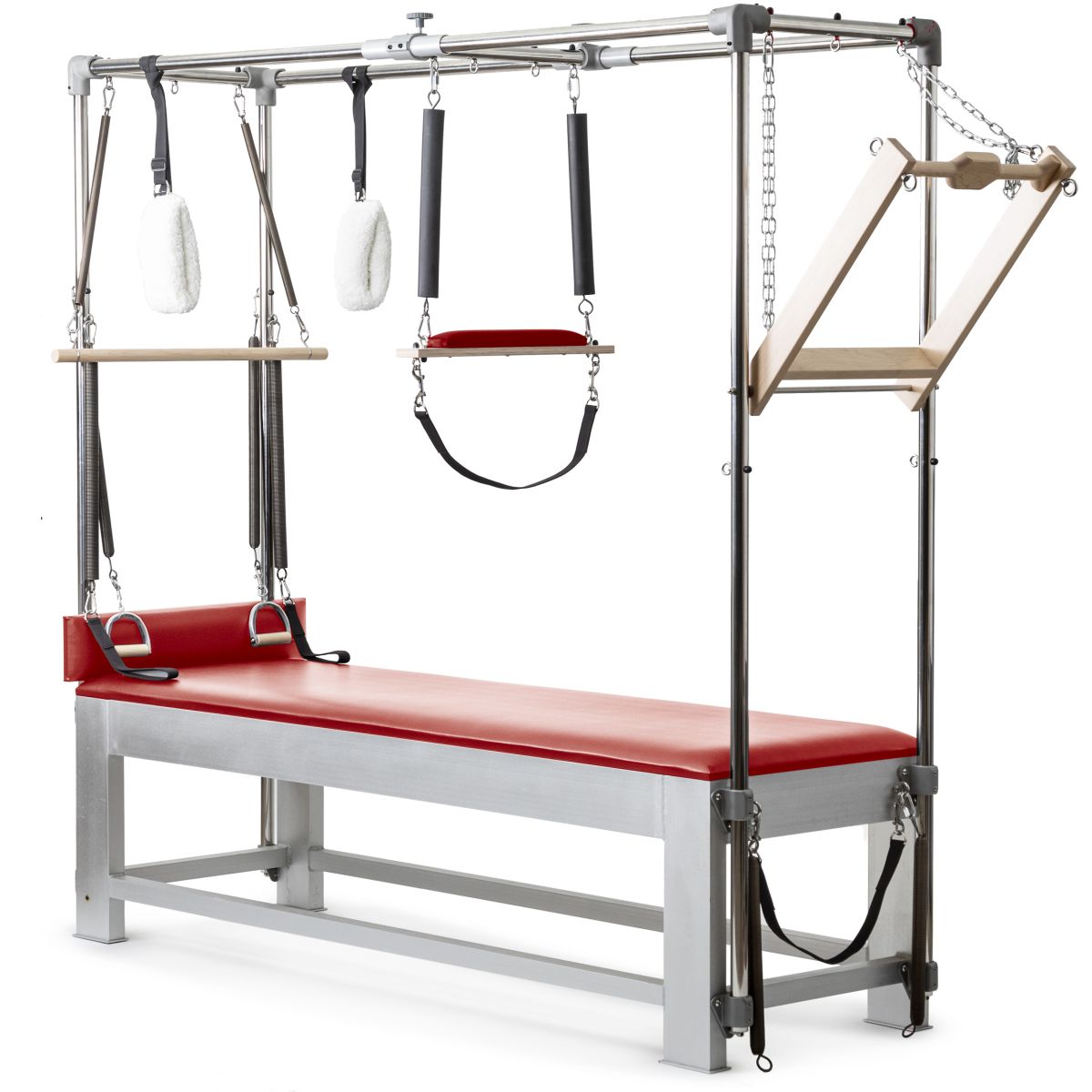 Elina Pilates Linea Classica Cadillac Aluminium