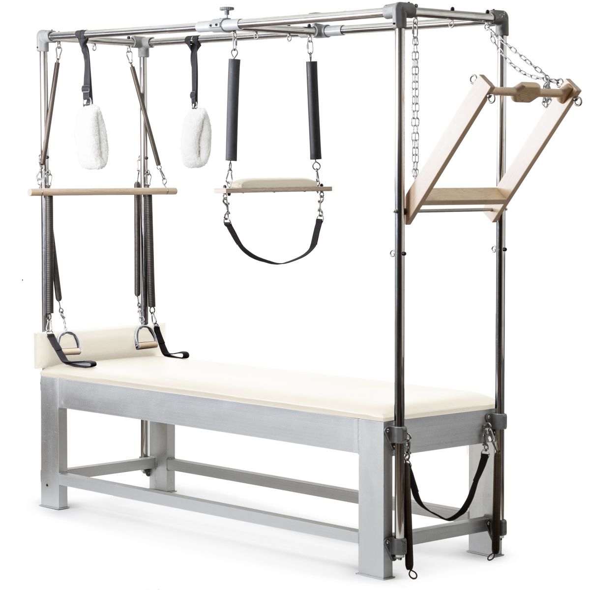 Elina Pilates Linea Classica Cadillac Aluminium