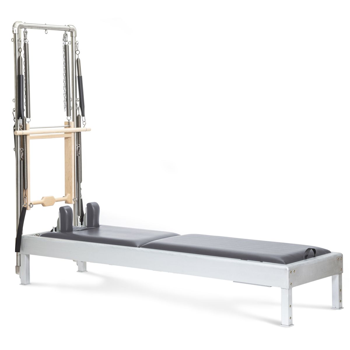 Elina Pilates Linea Classica Reformer Aluminium Half Cadillac