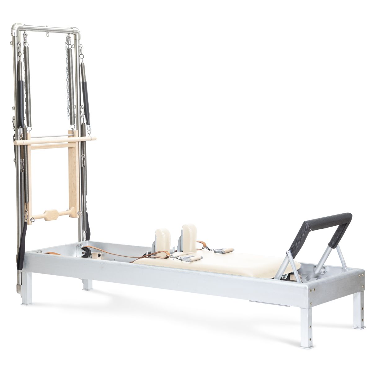 Elina Pilates Linea Classica Reformer Aluminium Half Cadillac