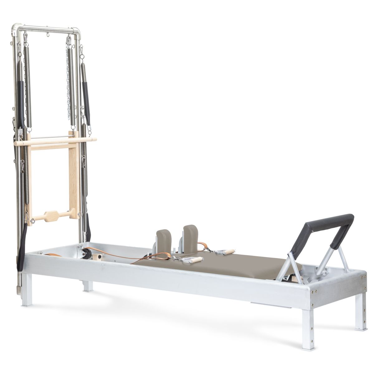 Elina Pilates Linea Classica Reformer Aluminium Half Cadillac