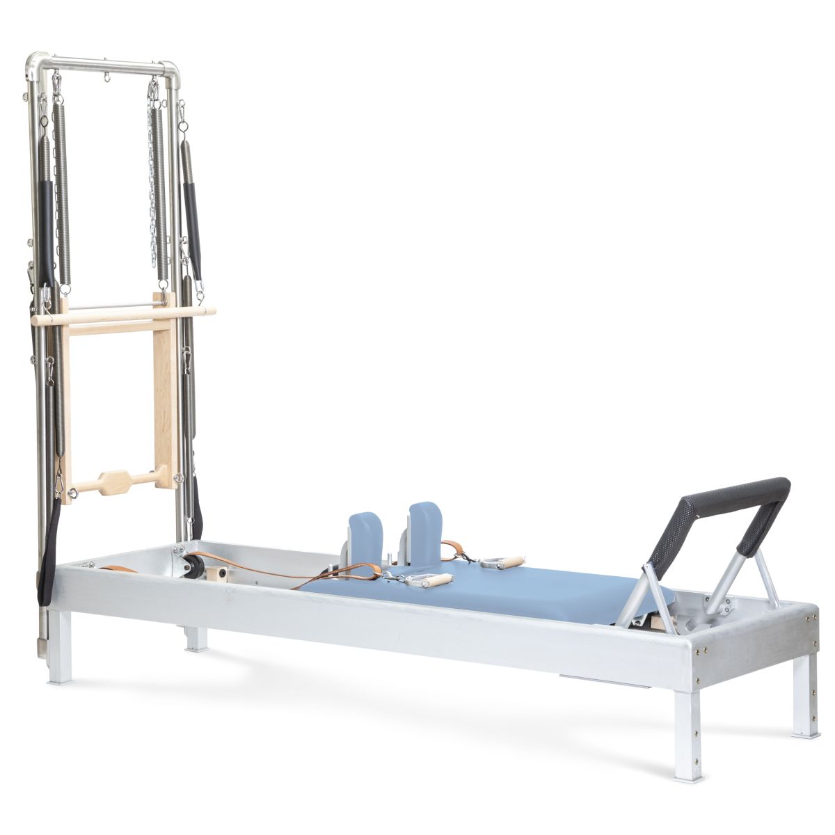 Elina Pilates Linea Classica Reformer Aluminium Half Cadillac