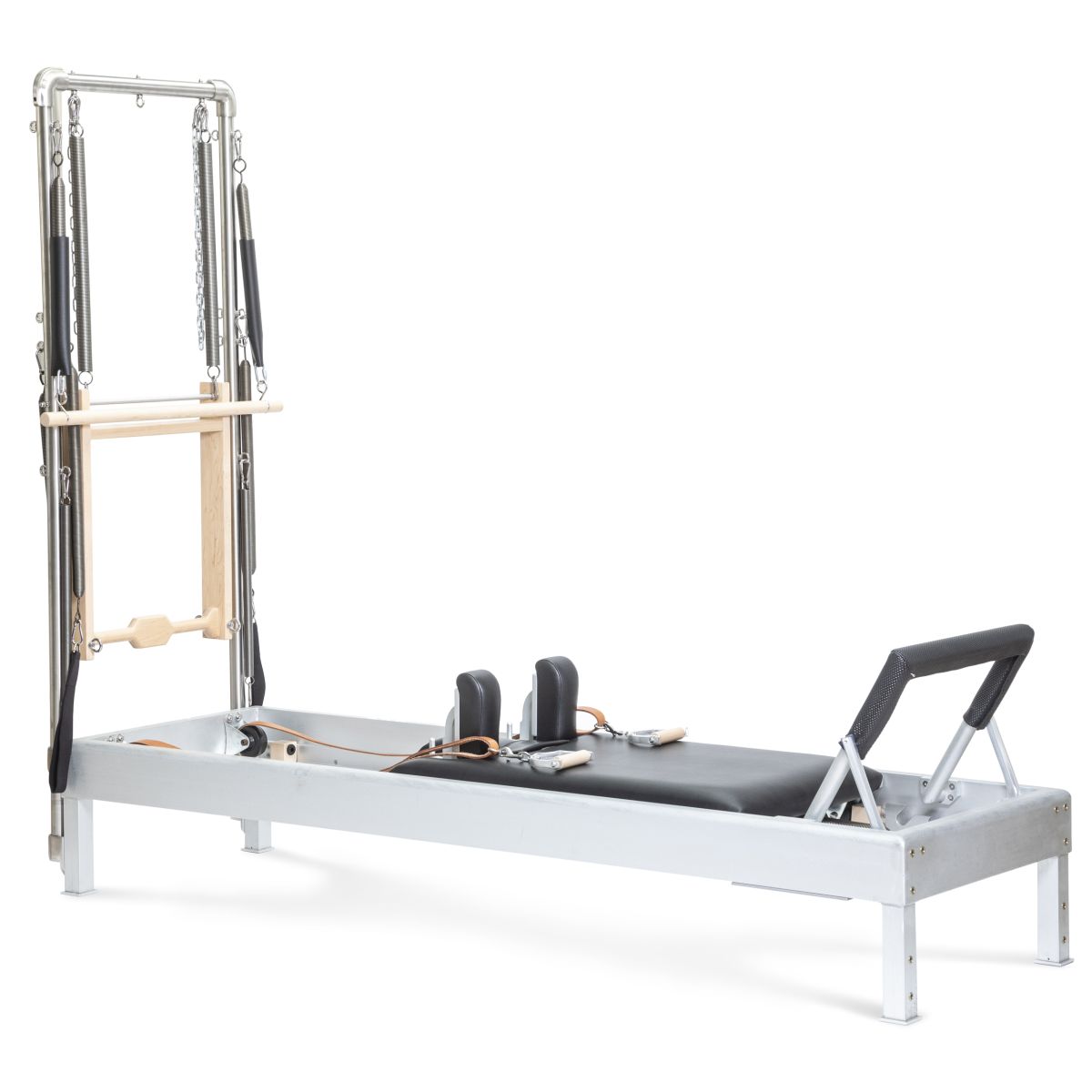 Elina Pilates Linea Classica Reformer Aluminium Half Cadillac