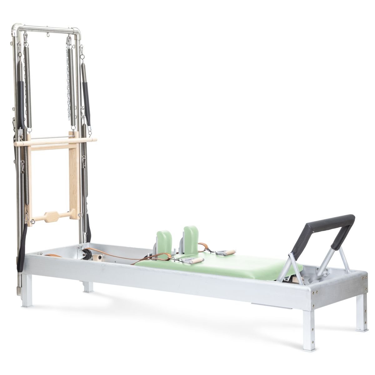 Elina Pilates Linea Classica Reformer Aluminium Half Cadillac