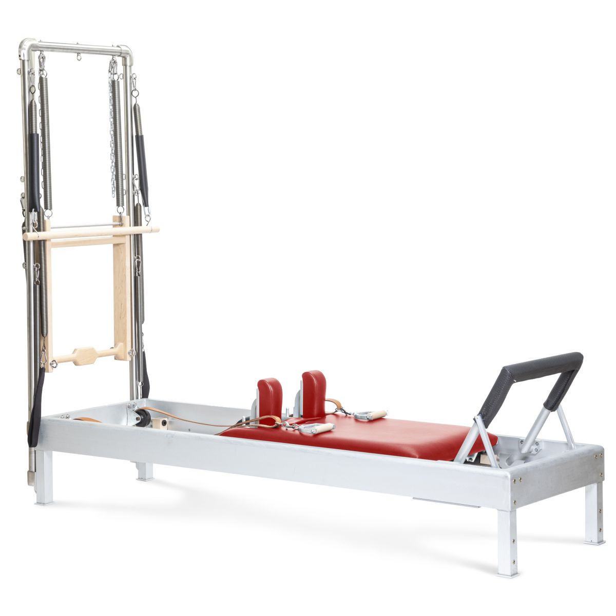 Elina Pilates Linea Classica Reformer Aluminium Half Cadillac