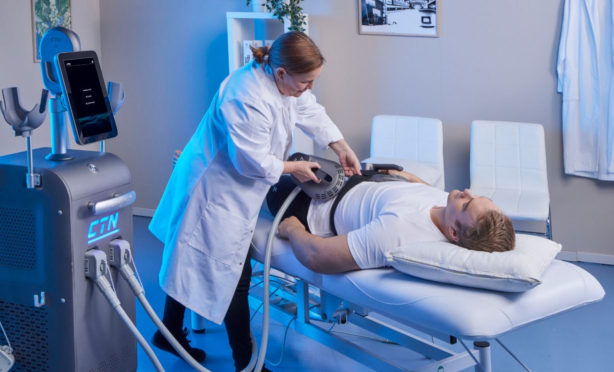 CTN Magnetische Muskelstimulation X-Tone