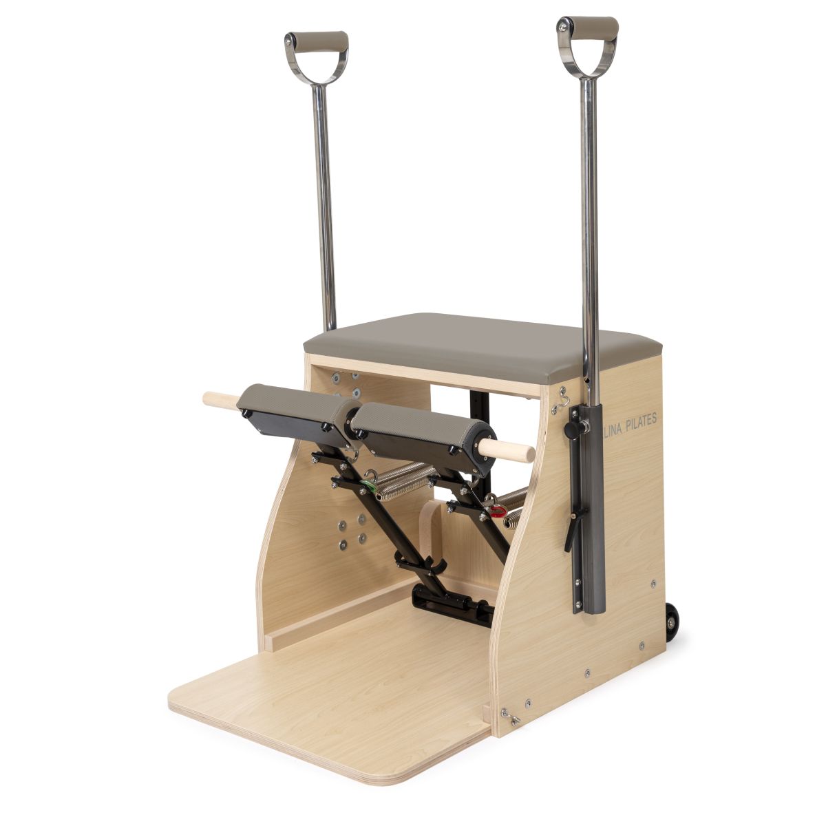 Elina Pilates Holz Combo Basis Chair