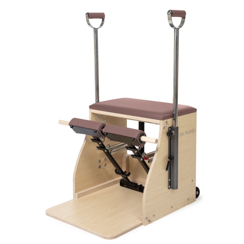Elina Pilates Combo Chair Holz
