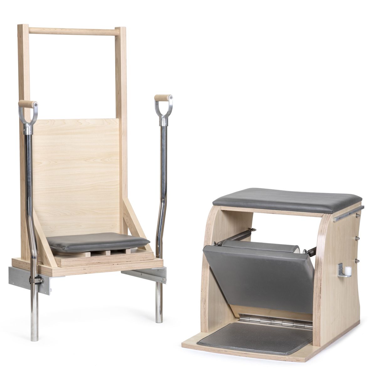 Elina Pilates Wunda Chair Classic Combo