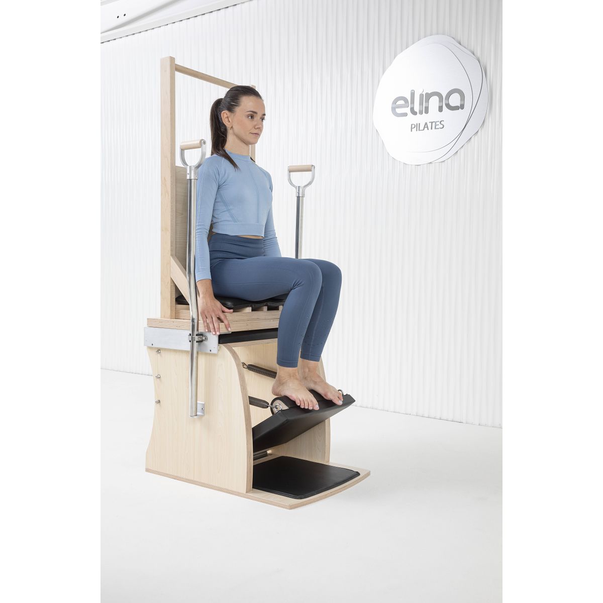 Elina Pilates Wunda Chair Classic Combo