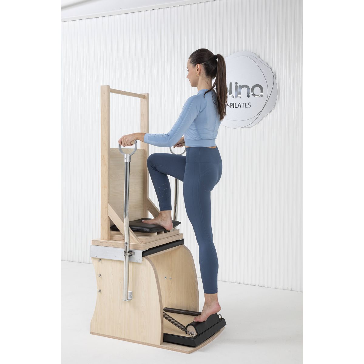 Elina Pilates Wunda Chair Classic Combo