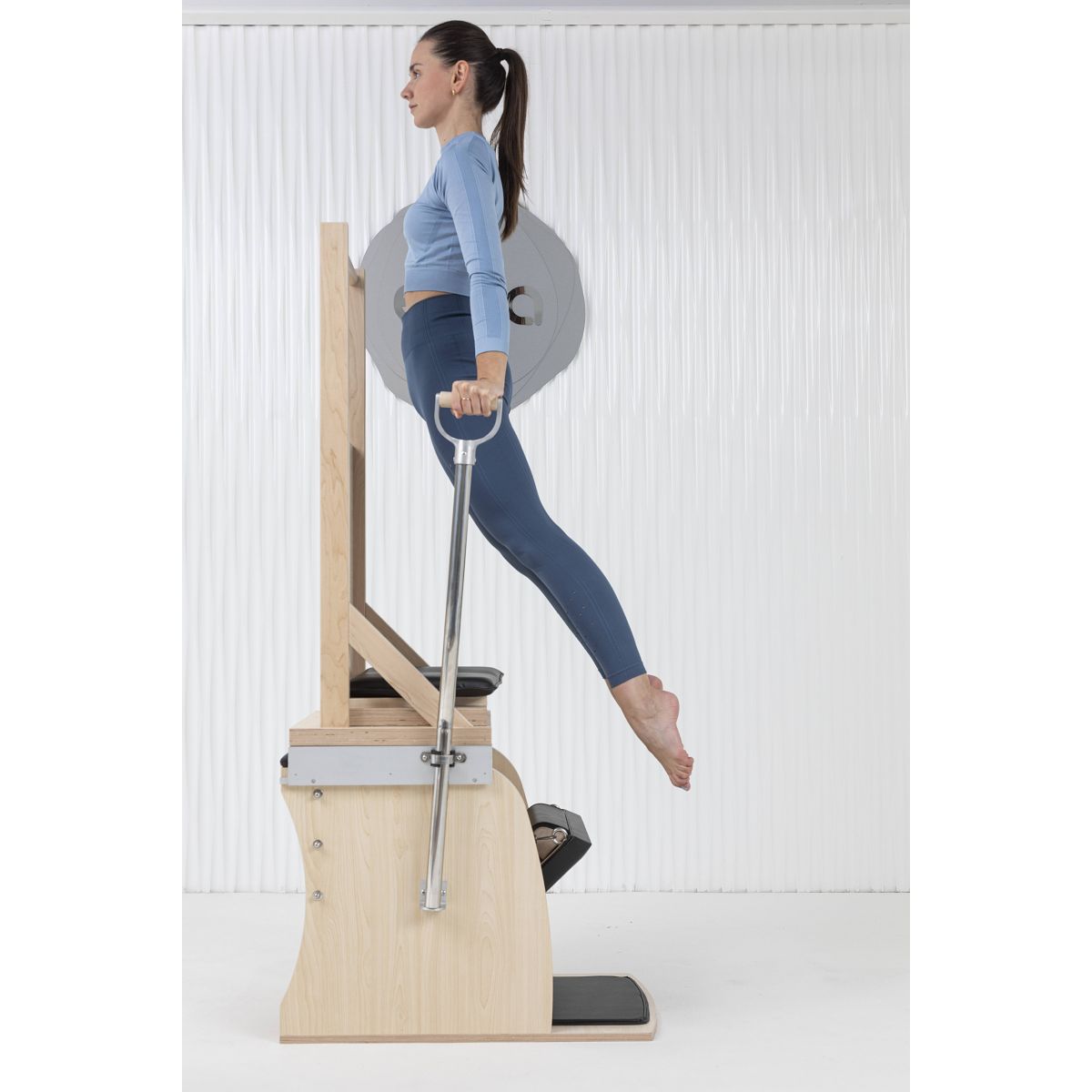 Elina Pilates Wunda Chair Classic Combo