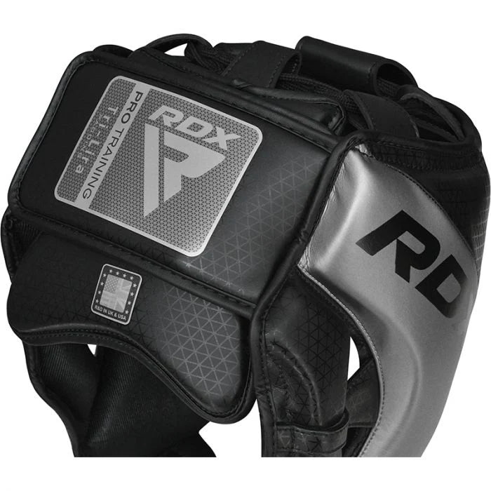 RDX Kopfschutz Mark Full Face Pro L1