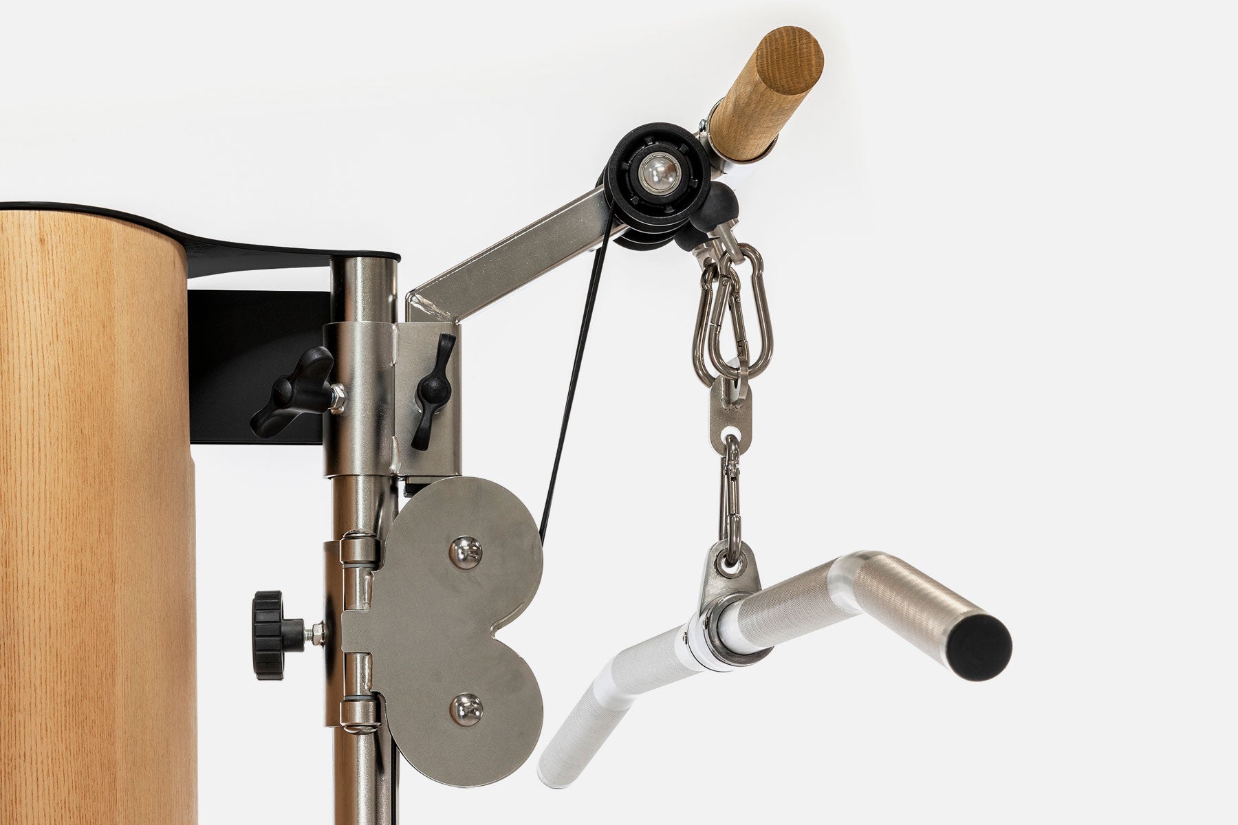 NOHrD SlimBeam Latzug Aufrüst-Set