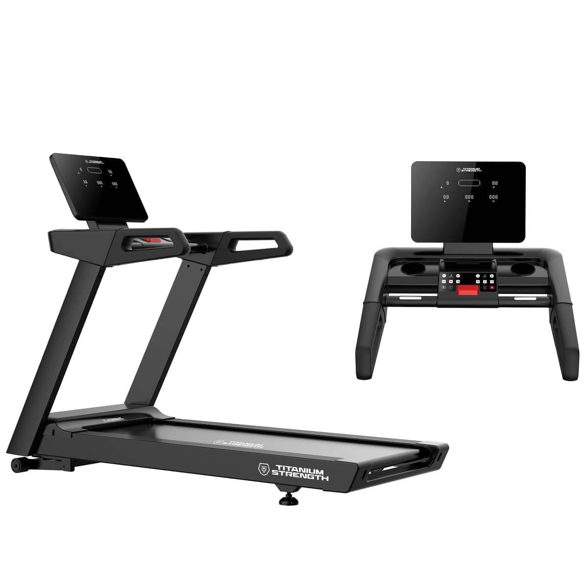 Titanium Strength Laufband LC10 DC