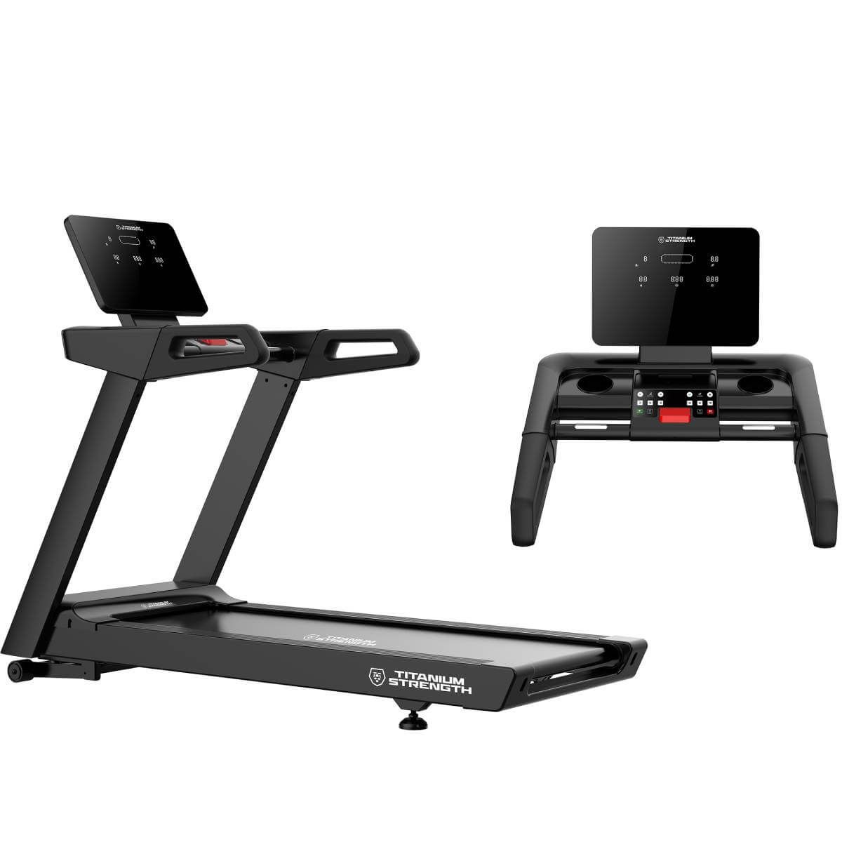 Titanium Strength Laufband LC20 AC