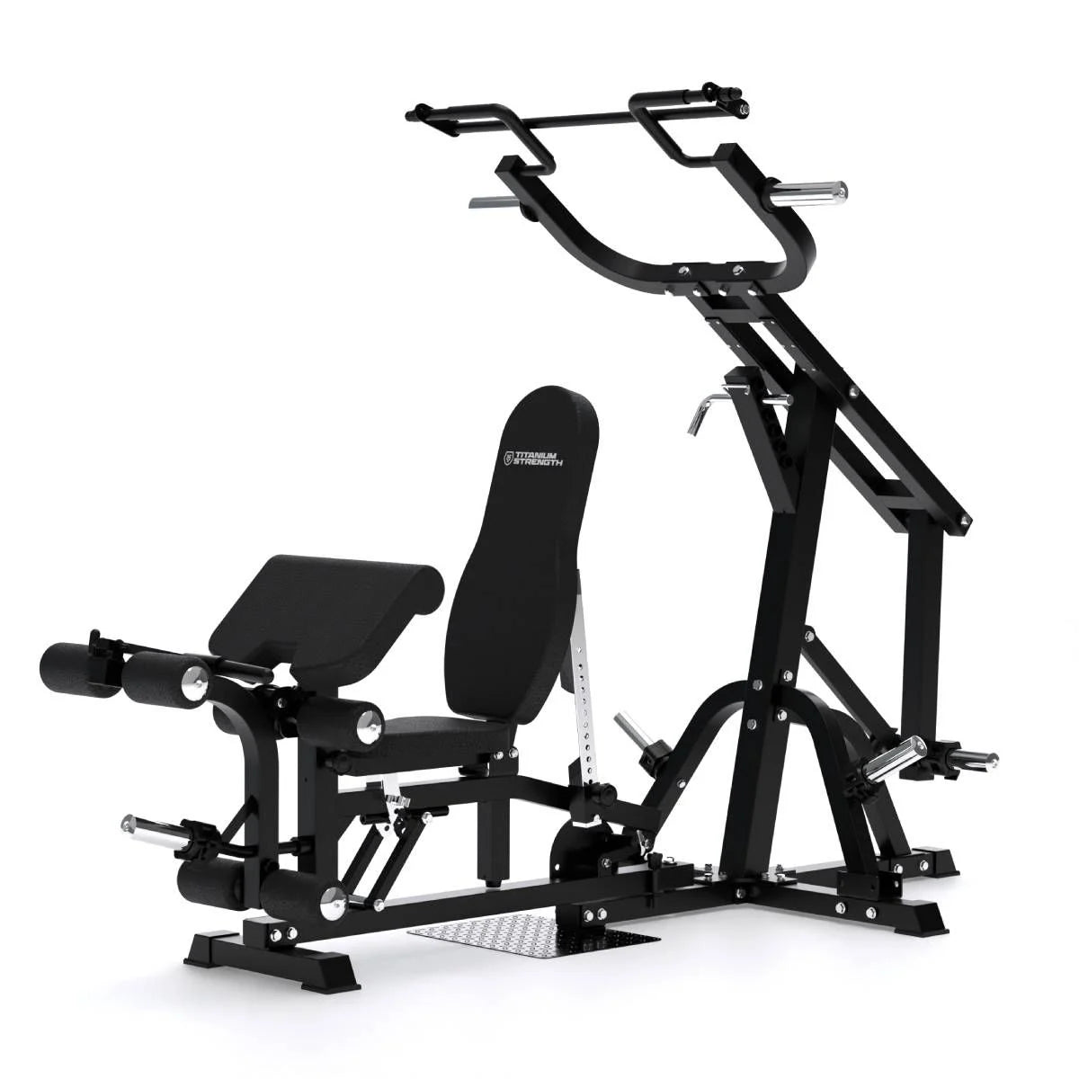 Titanium Strength Multigym Hebelmaschine LG1 (plate loaded)