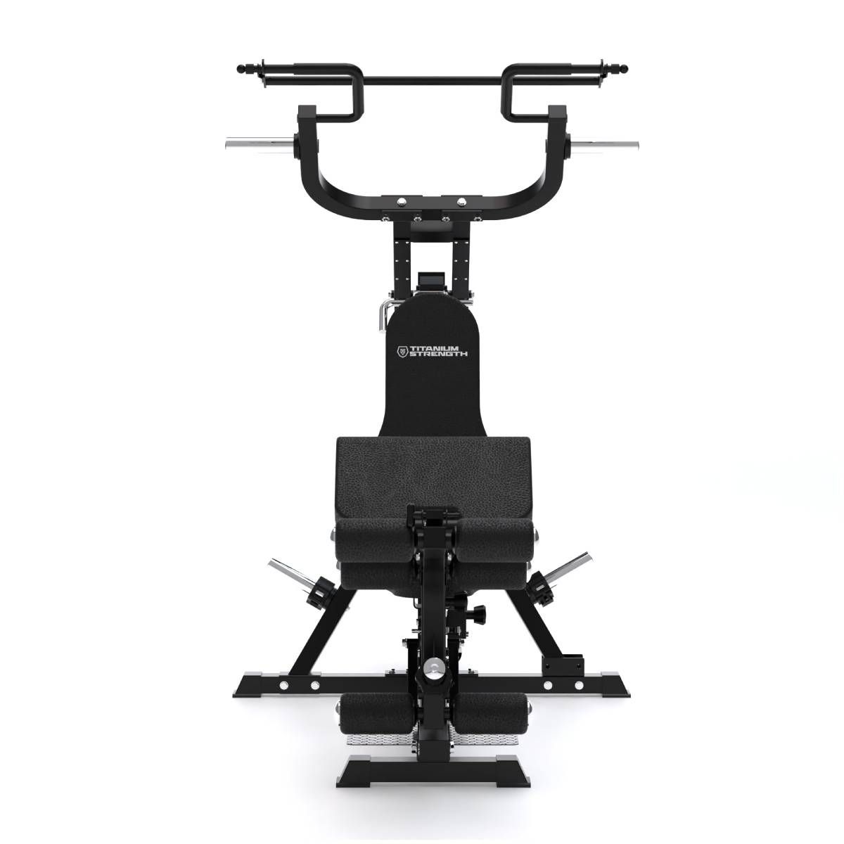 Titanium Strength Multigym Hebelmaschine LG1 (plate loaded)