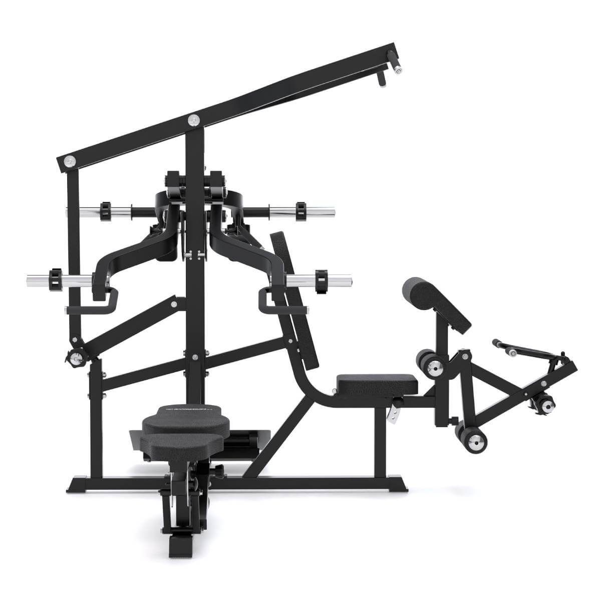 Titanium Strength Multigym Hebel LG3 - 3 Stationen