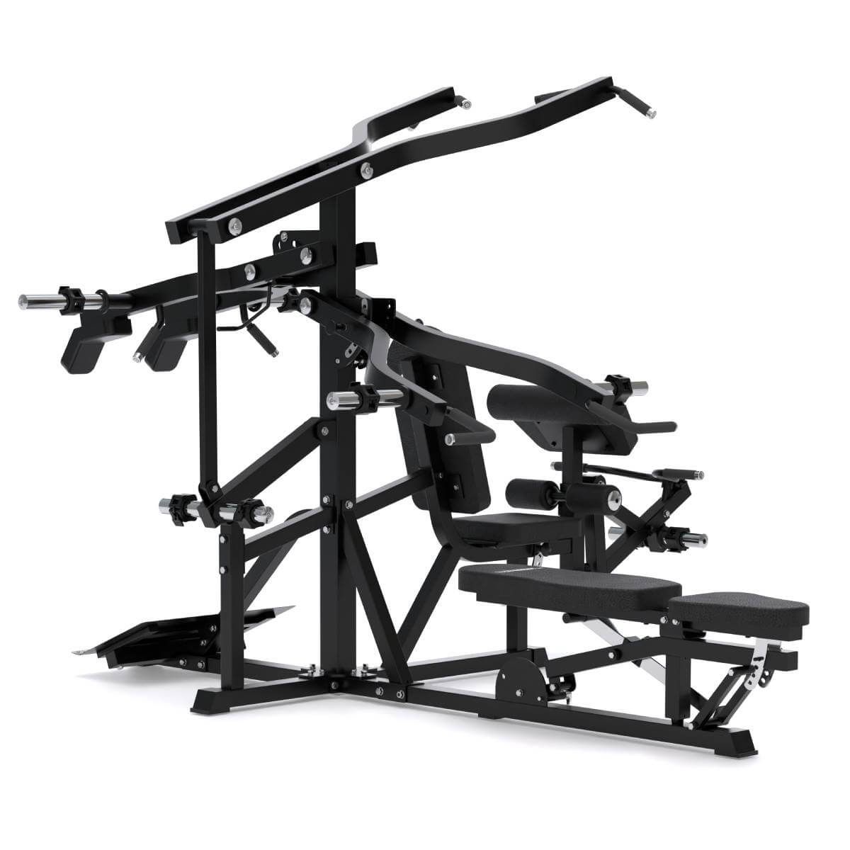 Titanium Strength Multigym Hebel LG3 - 3 Stationen