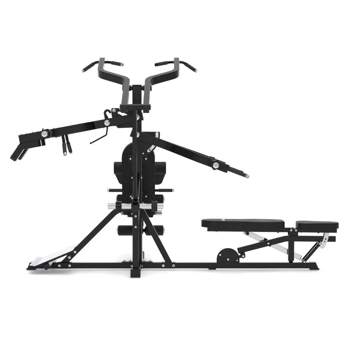 Titanium Strength Multigym Hebel LG3 - 3 Stationen