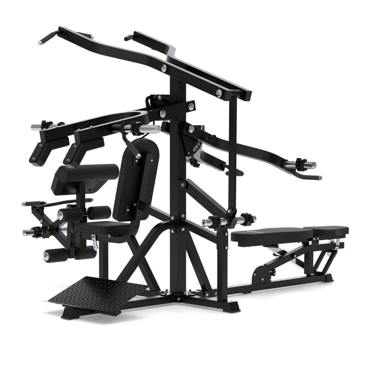 Titanium Strength Multigym Hebel LG3 - 3 Stationen