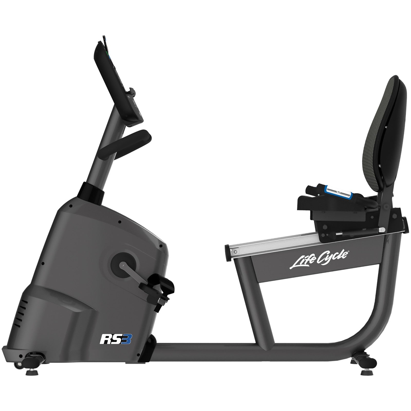 Life Fitness Liegeergometer RS3