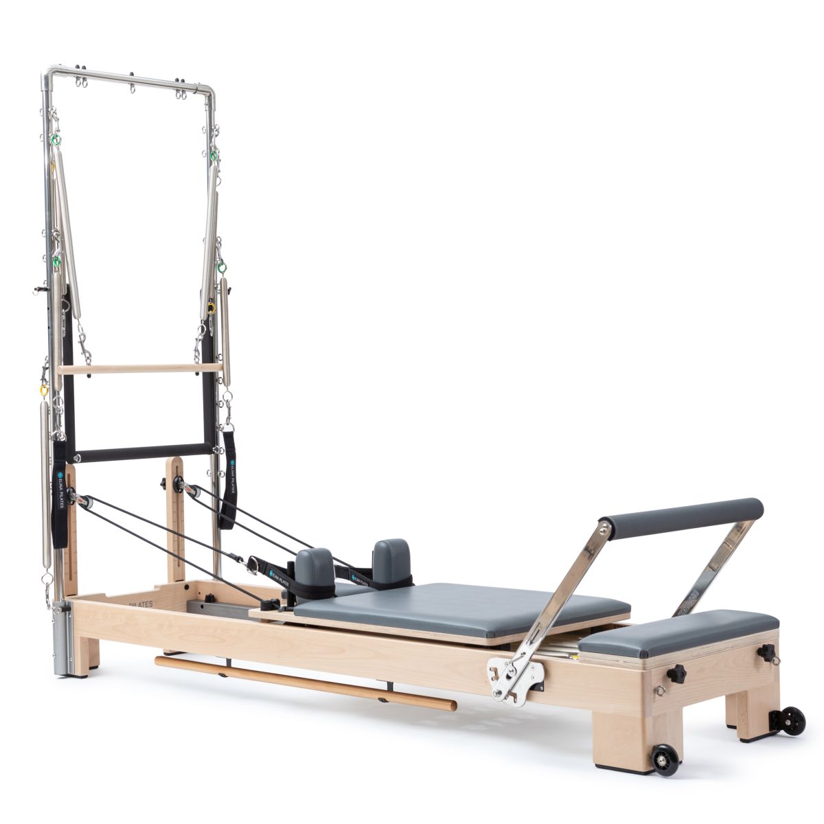 Elina Pilates Lignum Reformer Half Cadillac