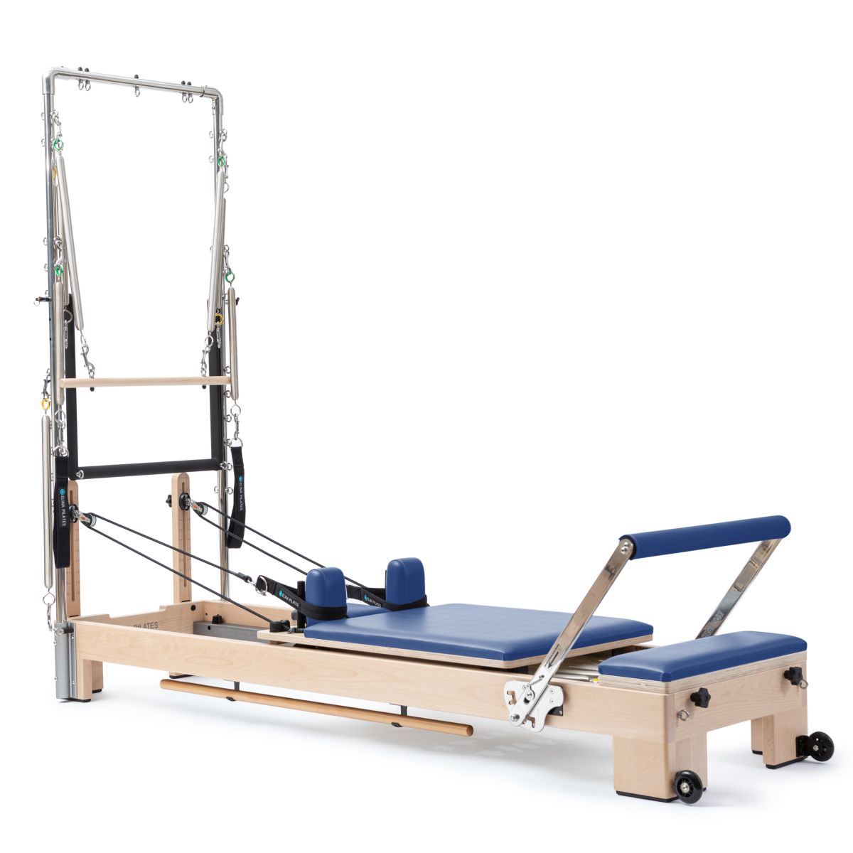 Elina Pilates Lignum Reformer Half Cadillac