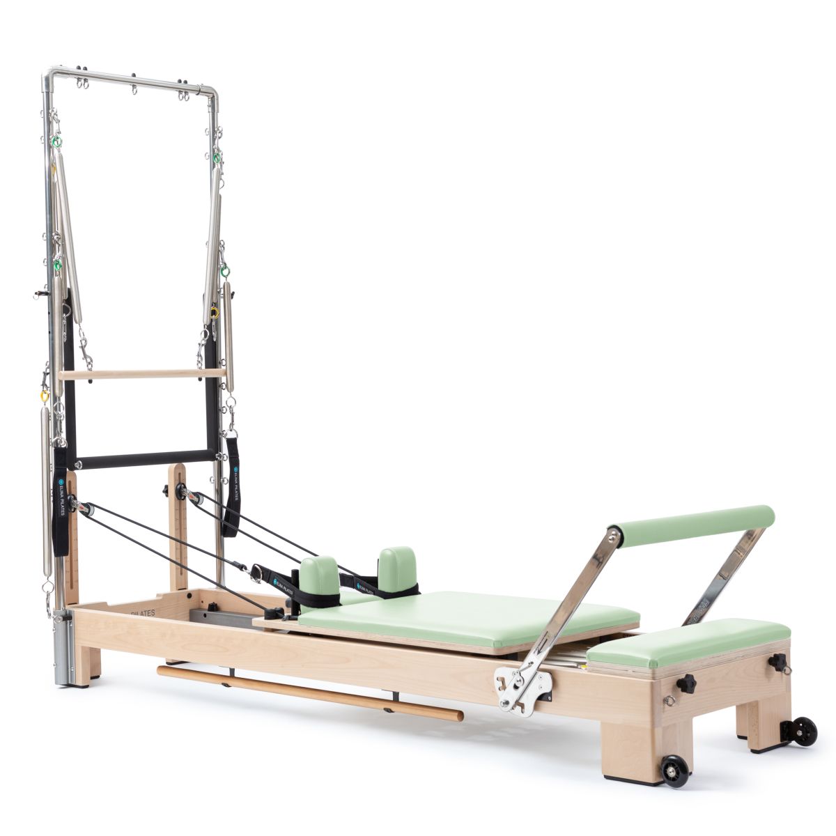 Elina Pilates Lignum Reformer Half Cadillac