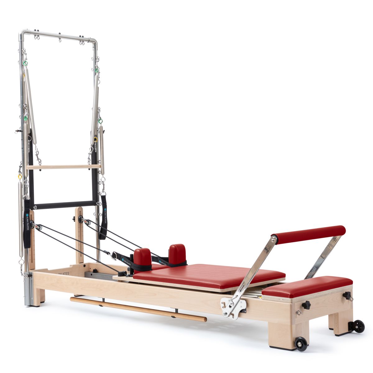 Elina Pilates Lignum Reformer Half Cadillac