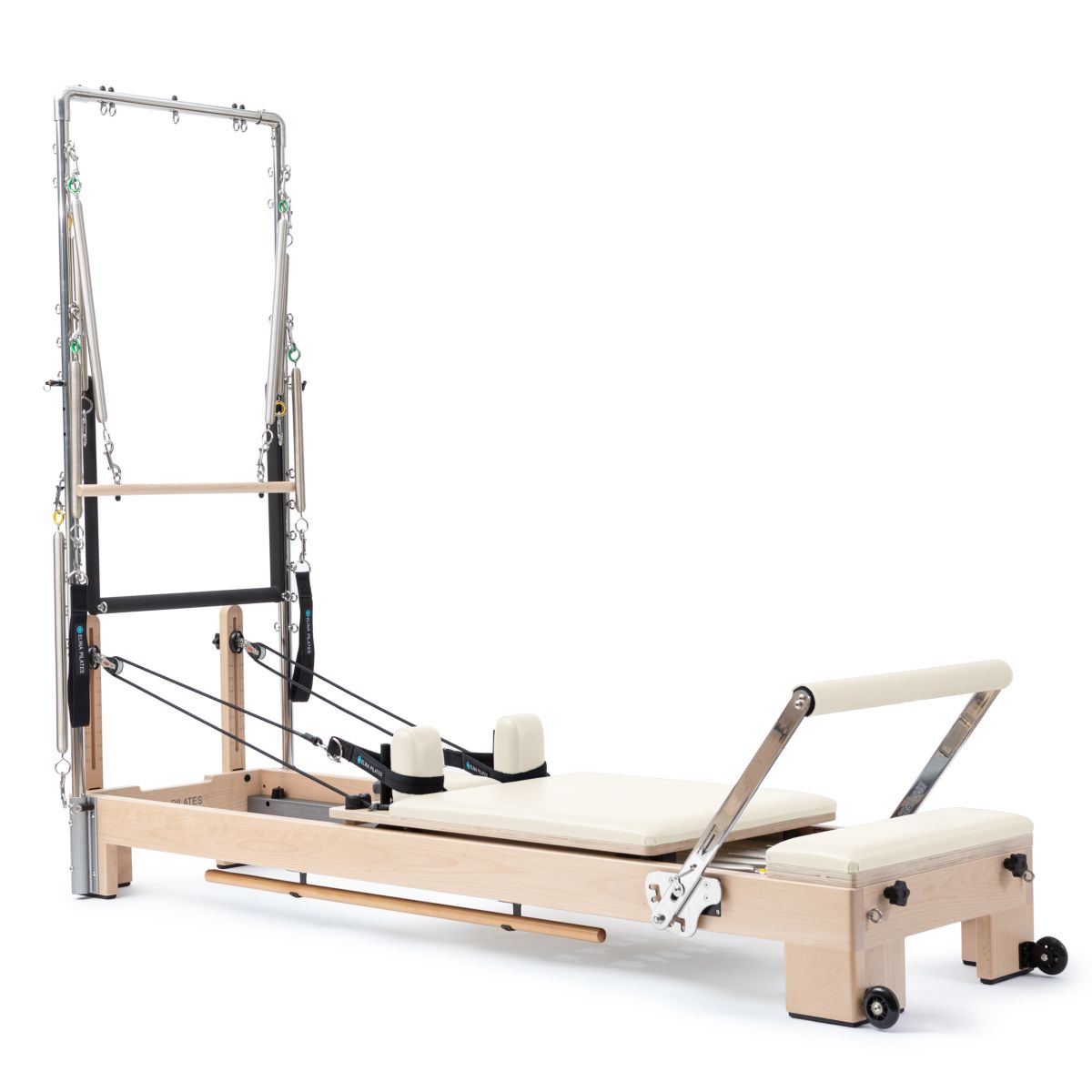 Elina Pilates Lignum Reformer Half Cadillac