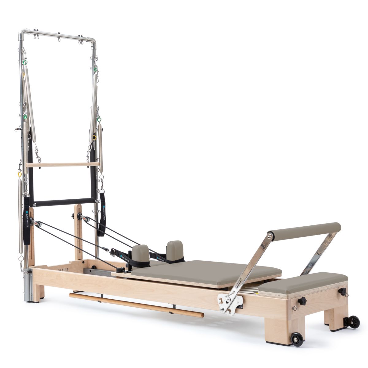 Elina Pilates Lignum Reformer Half Cadillac