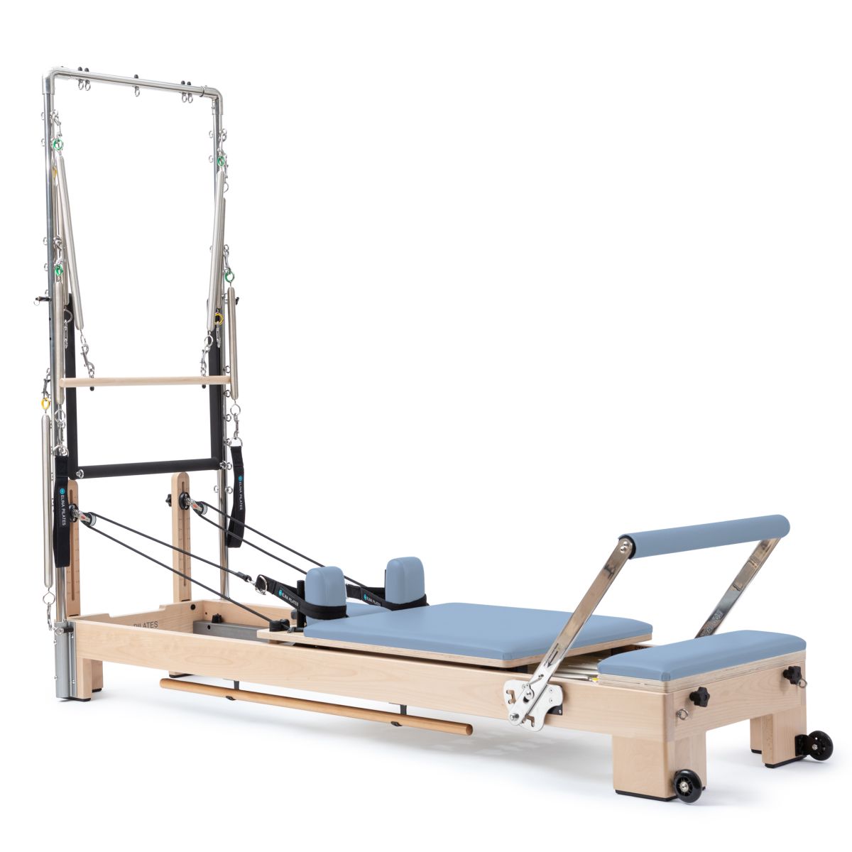 Elina Pilates Lignum Reformer Half Cadillac