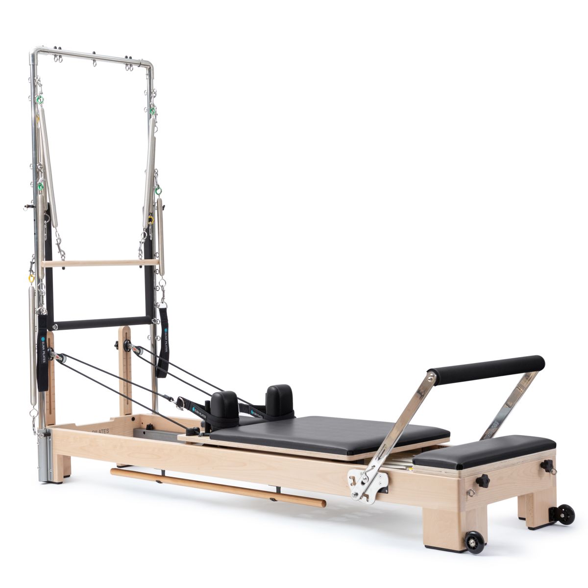 Elina Pilates Lignum Reformer Half Cadillac