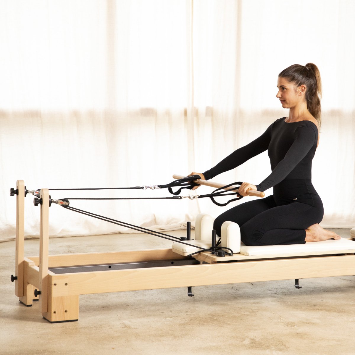 Elina Pilates Lignum Reformer