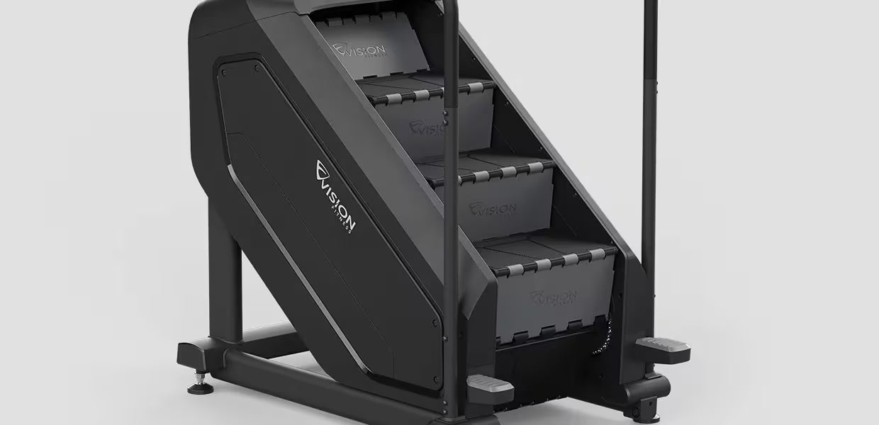 Vision Fitness Stairclimber