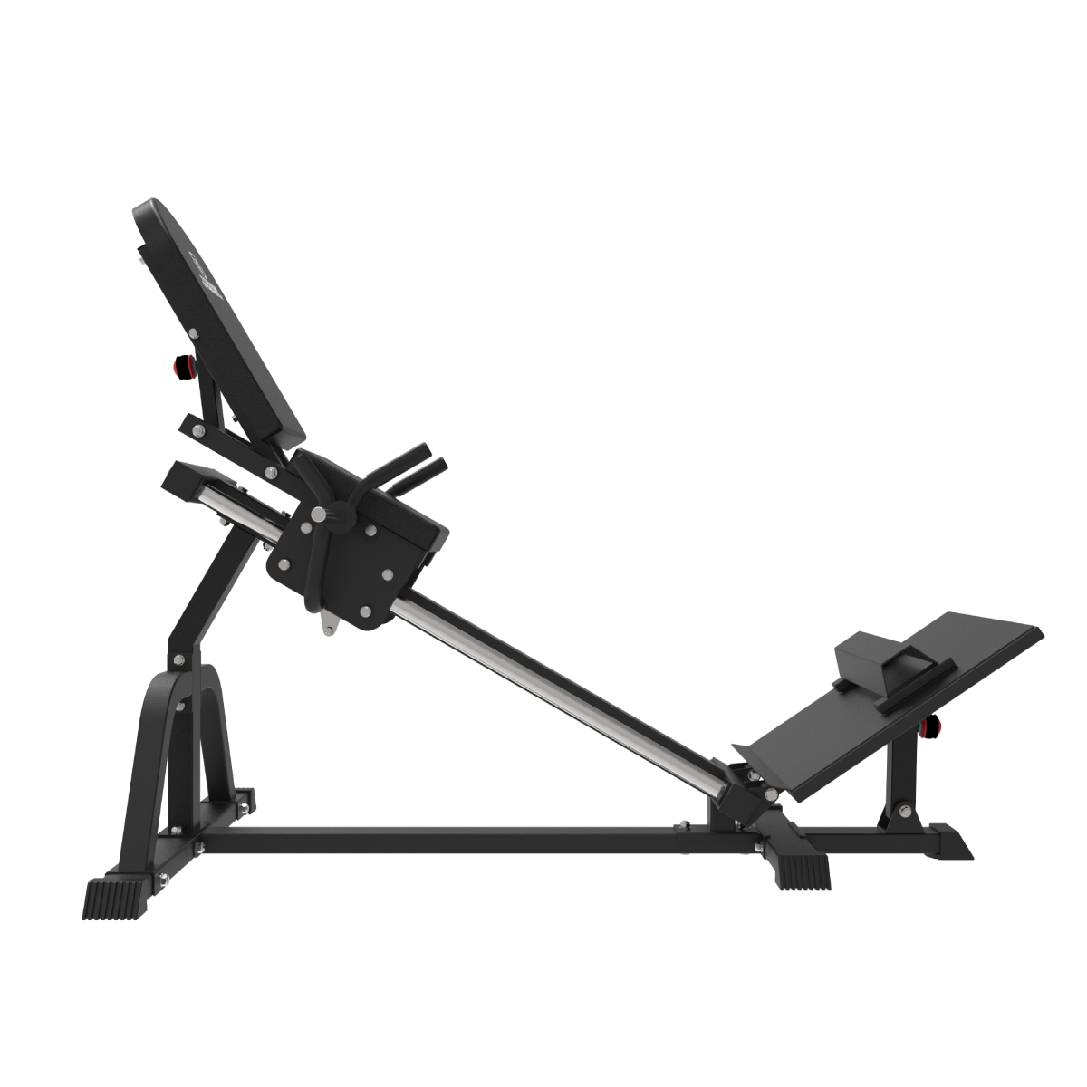 Titanium Strength Stehende Beinpresse und Wadenheben - 2 in 1
