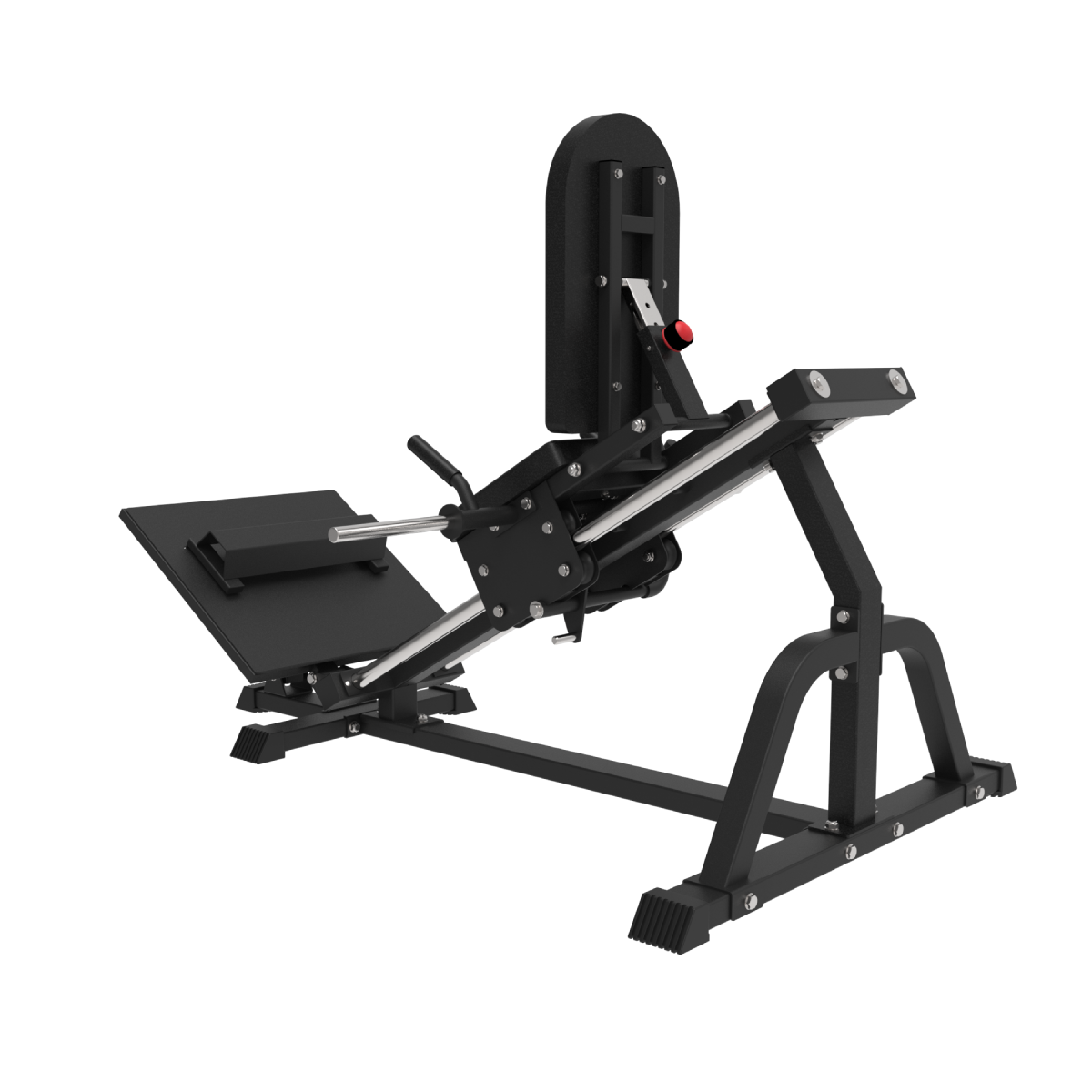 Titanium Strength Stehende Beinpresse und Wadenheben - 2 in 1