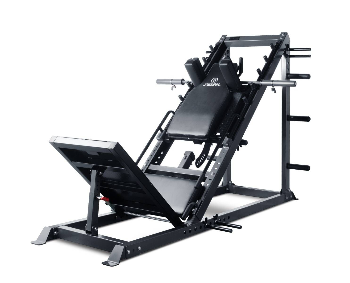 Titanium Strength Monster Leg Press / Hack Squat LP300