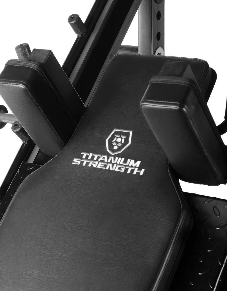 Titanium Strength Monster Leg Press / Hack Squat LP300