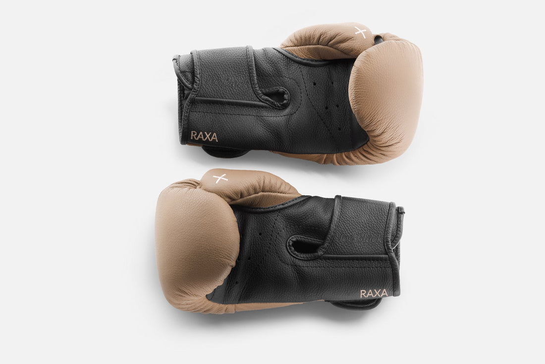 PENT. RAXA Set Boxsack und Handschuhe