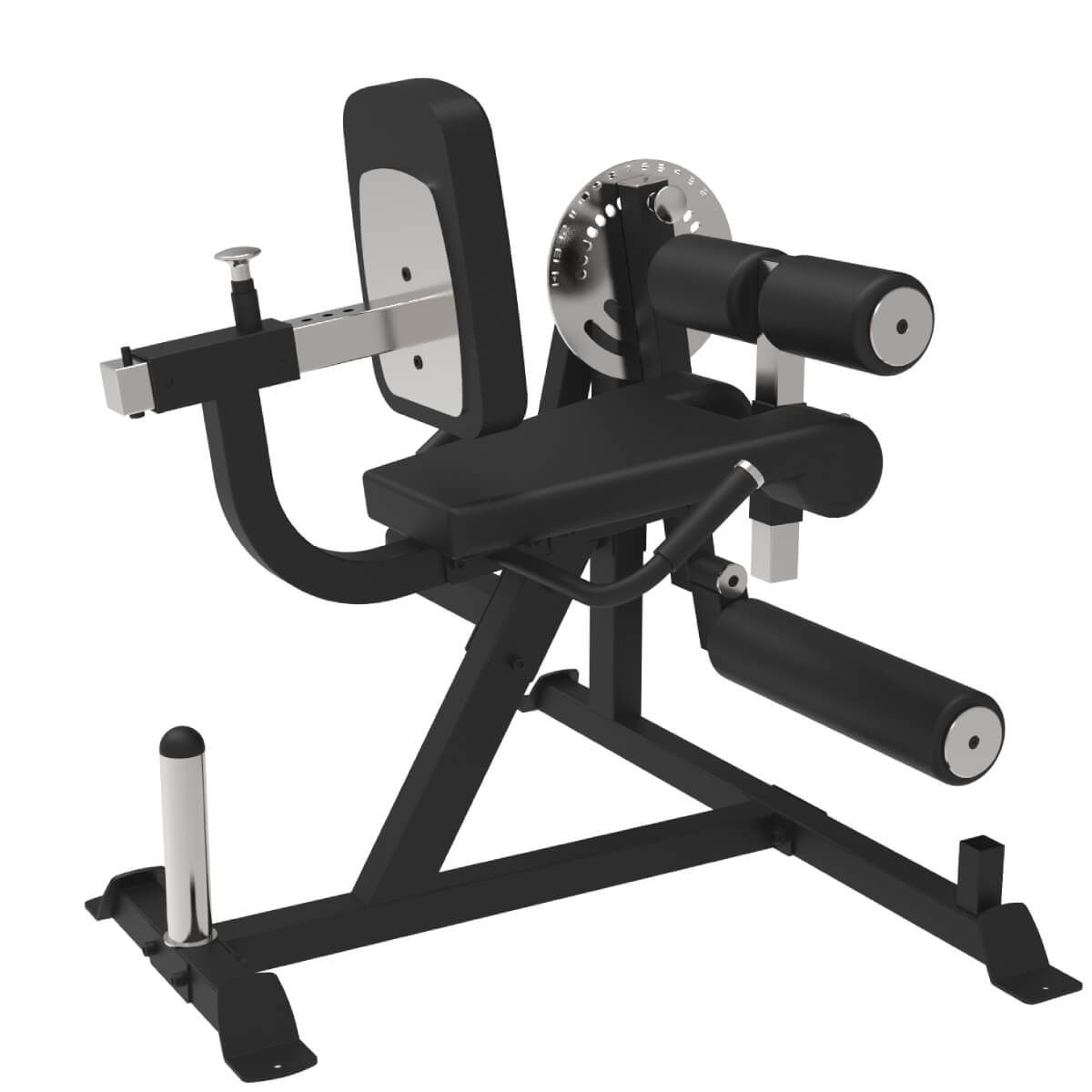 Titanium Strength Quadrizeps- und Beinbeuger-Maschine LXC