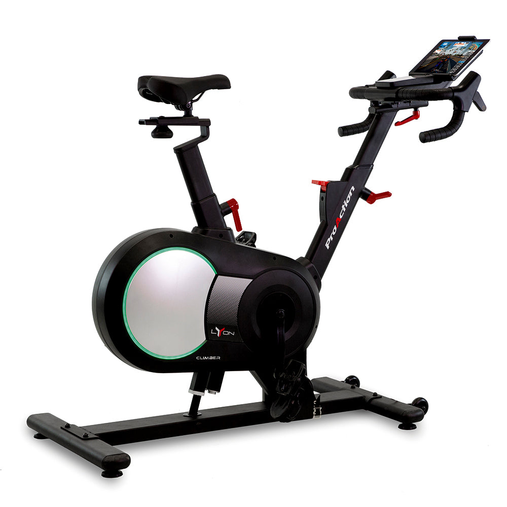 BH Fitness Indoor Bike H9117  LYON CLIMBER