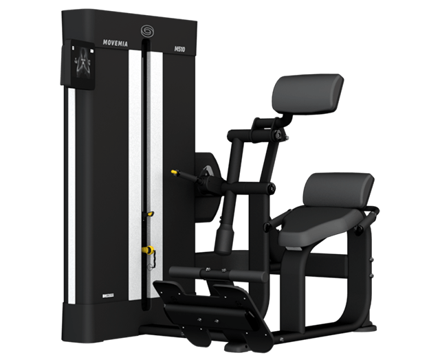 BH Fitness MOVEMIA Back Extension M510